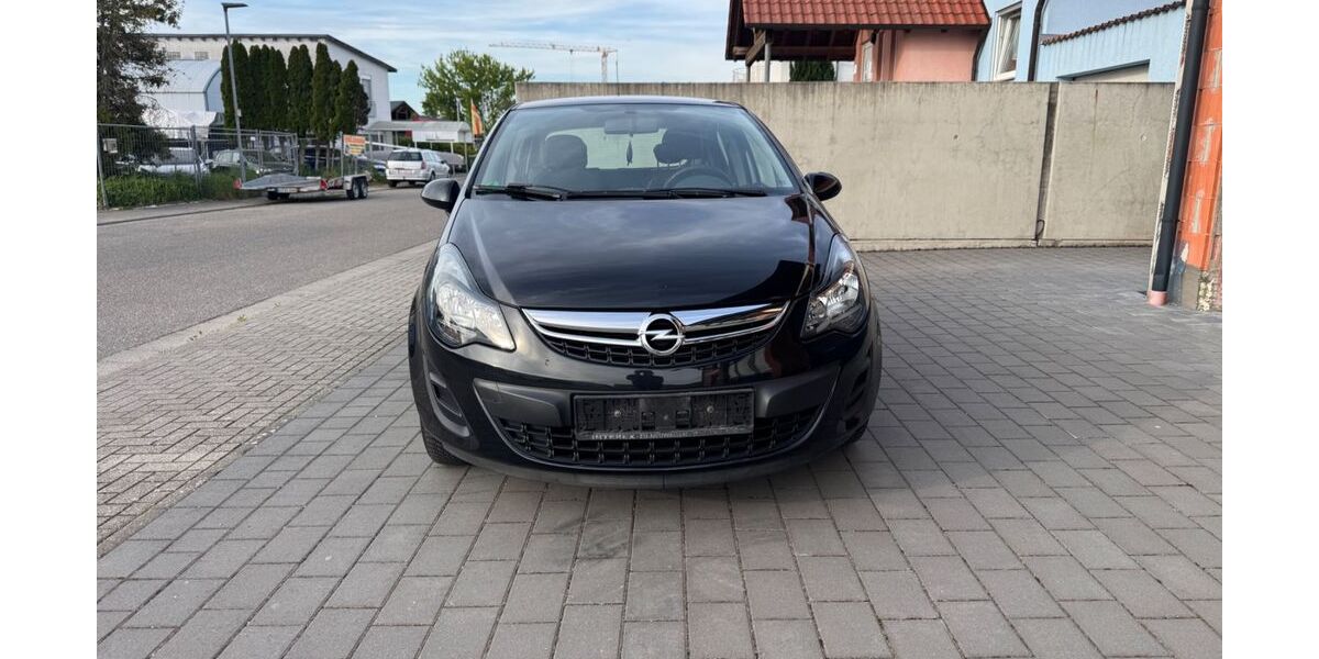 Opel Corsa 113.989 km 3.899 &euro; Dettenheim 76706
