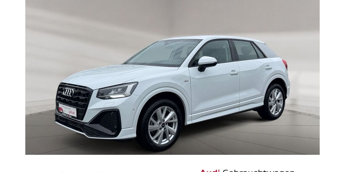 Audi Q2 9.400 km 31.990 &euro; Landau 76829