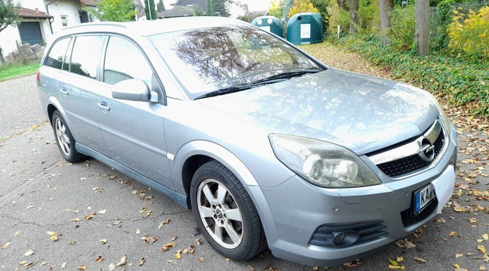 Vectra C Caravan