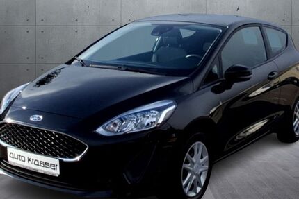 Ford Fiesta 55.370 km 12.990 &euro; Ettlingen 76275