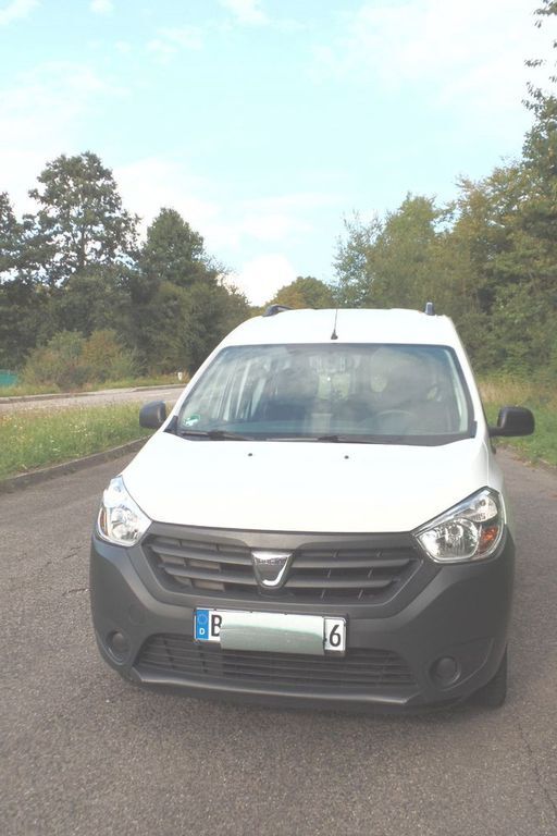 Dacia Dokker 97.000 km 5.999 € Bruchsal 76646