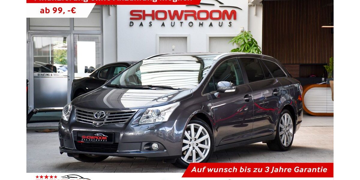 Toyota Avensis 84.687 km 13.650 &euro; Waghäusel 68753