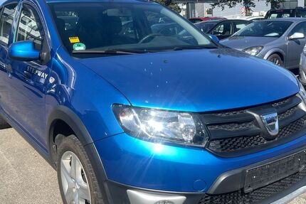 Dacia Sandero 123.162 km 5.000 € Baden-Württemberg - Hechingen 72379