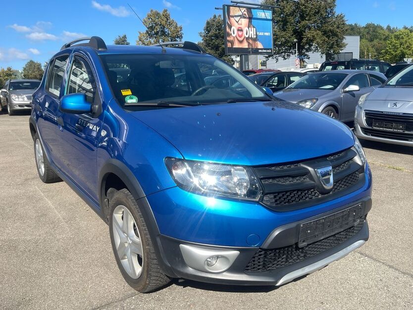 Dacia Sandero 123.162 km 5.000 € Baden-Württemberg - Hechingen 72379