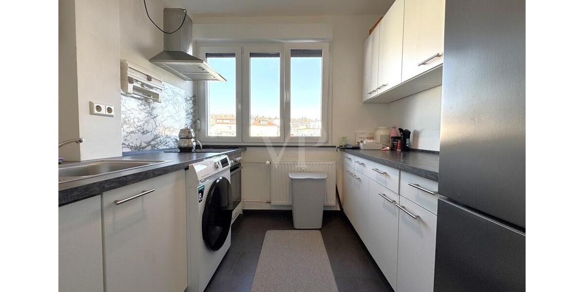 Etagenwohnung Pforzheim Weststadt - 3 Zimmer, 85 m&sup2;, 850&euro; | Angebot:25754360