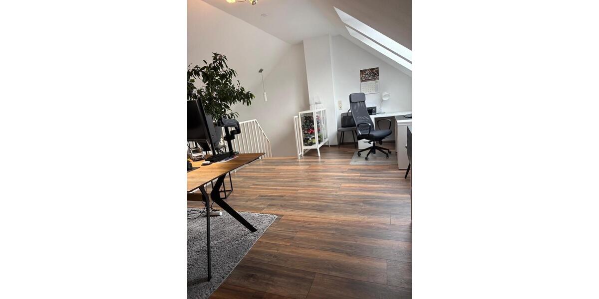 Maisonettenwohnung Pforzheim Brötzingen - 2.5 Zimmer, 76 m&sup2;, 790&euro; | Angebot:25639847