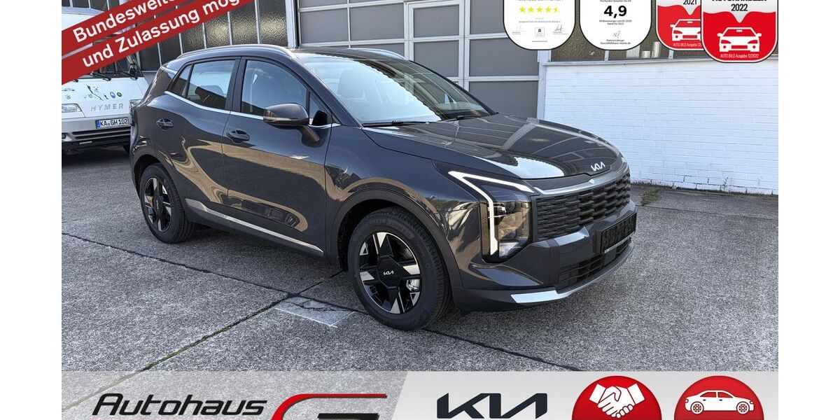 Kia Sportage 5.000 km 30.999 &euro; Ettlingen 76275