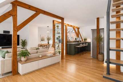 Wohnung Karlsruhe - 4 Zimmer, 118 m&sup2;, 575.000&euro; | Angebot:23510577