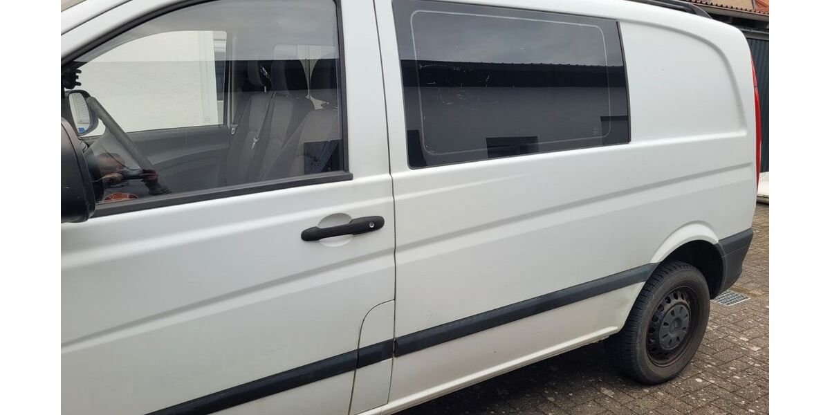 Mercedes-Benz Vito 111.578 km 8.600 &euro; Ubstadt-Weiher 76698