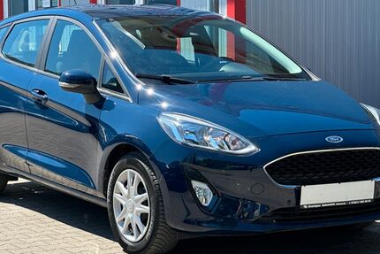 Ford Fiesta 98.000 km 8.995 &euro; Bruchsal-Helmsheim 76646
