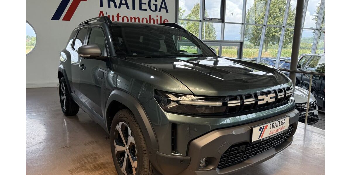 Dacia Duster 1.530 km 22.990 &euro; Bruchsal 76646