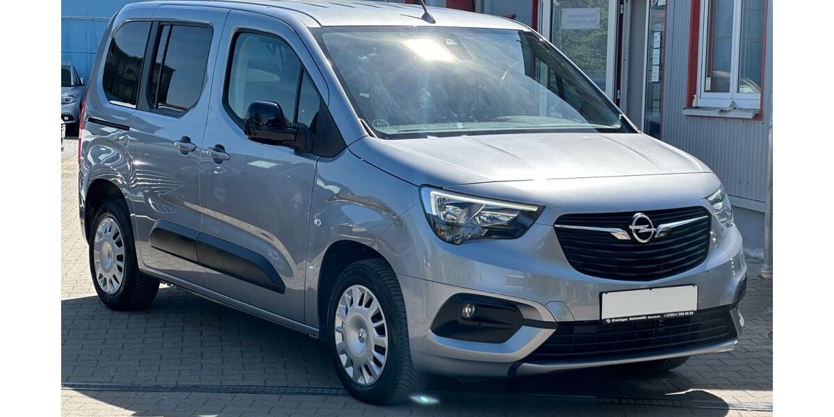 Opel Combo Life 72.000 km 15.995 &euro; Bruchsal-Helmsheim 76646