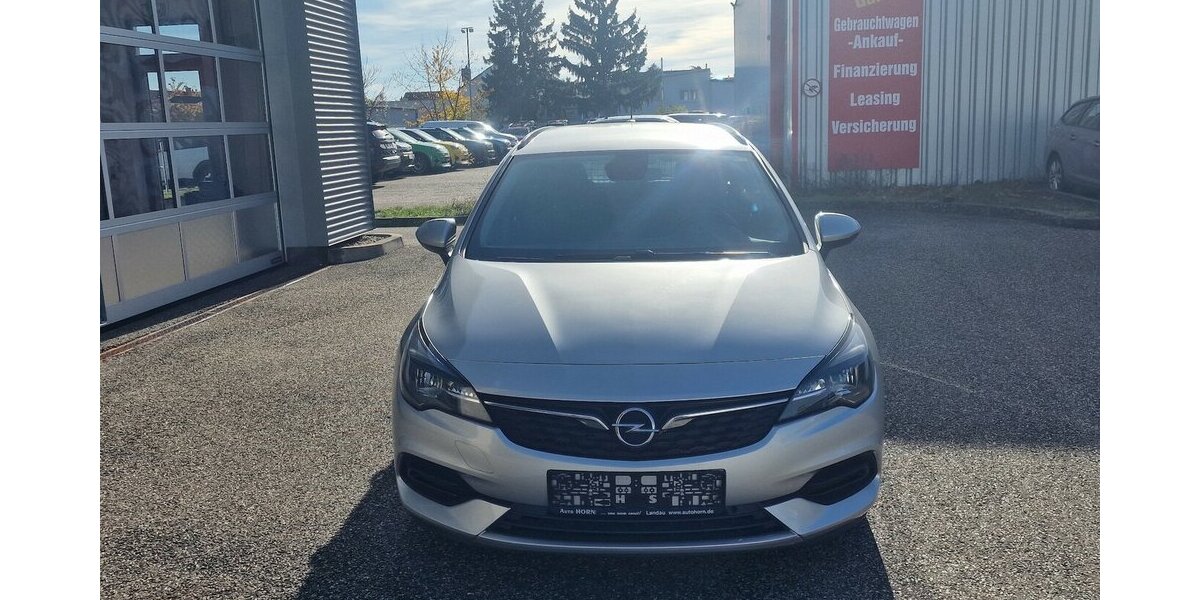 Opel Astra Edition StartStop NAVI Klima 72.000 km 13.499 &euro; Landau 76829
