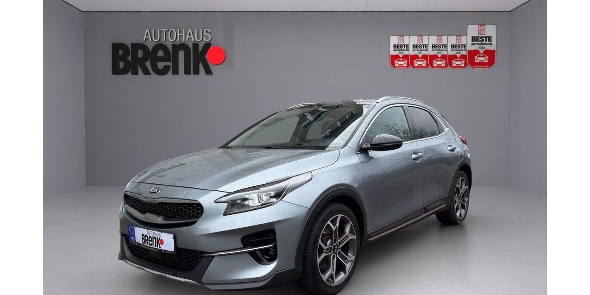Kia XCeed 135.800 km 18.650 &euro; Karlsruhe 76187
