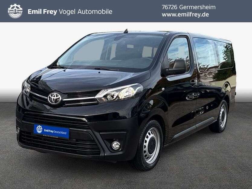 Toyota Proace 3.797 km 31.990 € Germersheim 76726