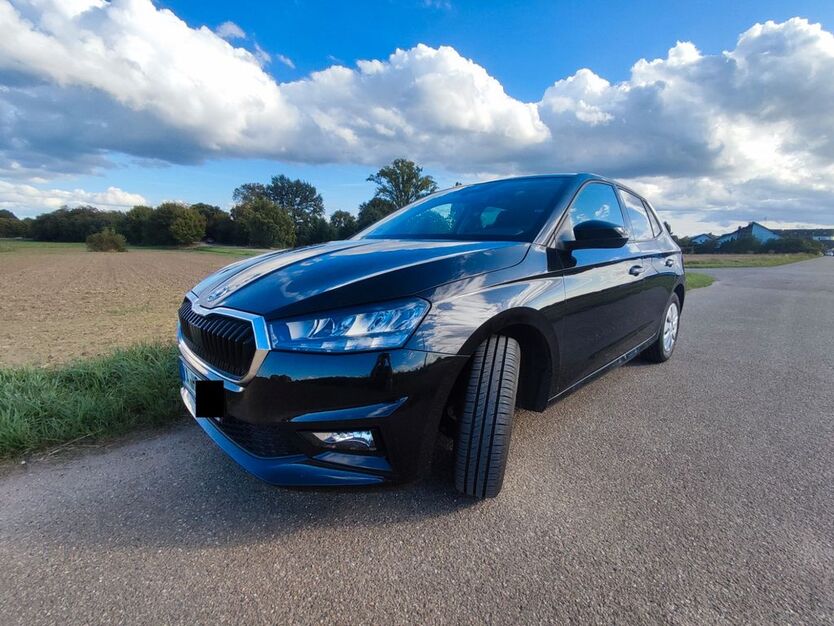 Skoda Fabia 15.200 km 14.779 € Graben-Neudorf 76676