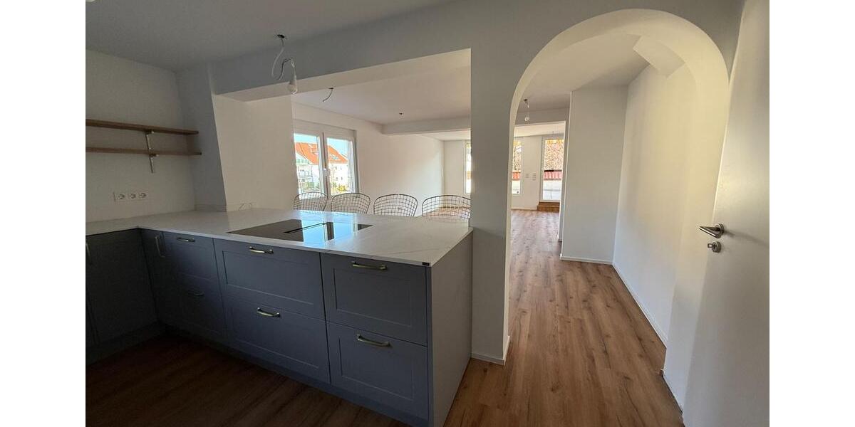 Maisonettenwohnung Kuppenheim - 5 Zimmer, 127 m&sup2;, 1.600&euro; | Angebot:24976149