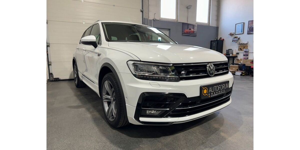 VW Tiguan 120.000 km 23.990 &euro; Knittlingen 75438