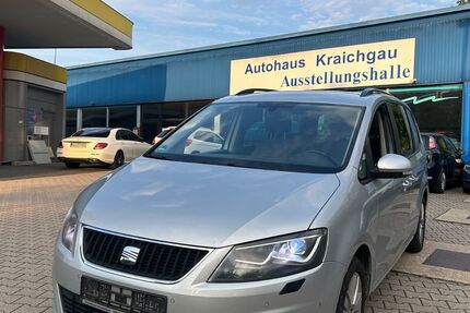 Seat Alhambra 288.656 km 5.300 &euro; Ubstadt 76698