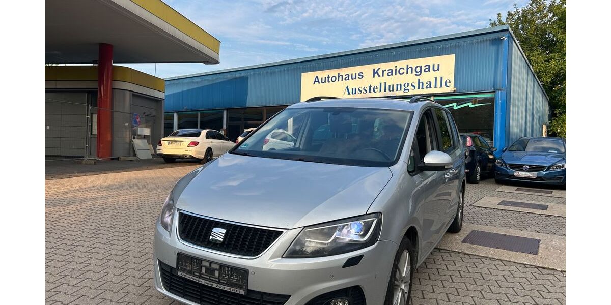Seat Alhambra 288.656 km 5.300 &euro; Ubstadt 76698