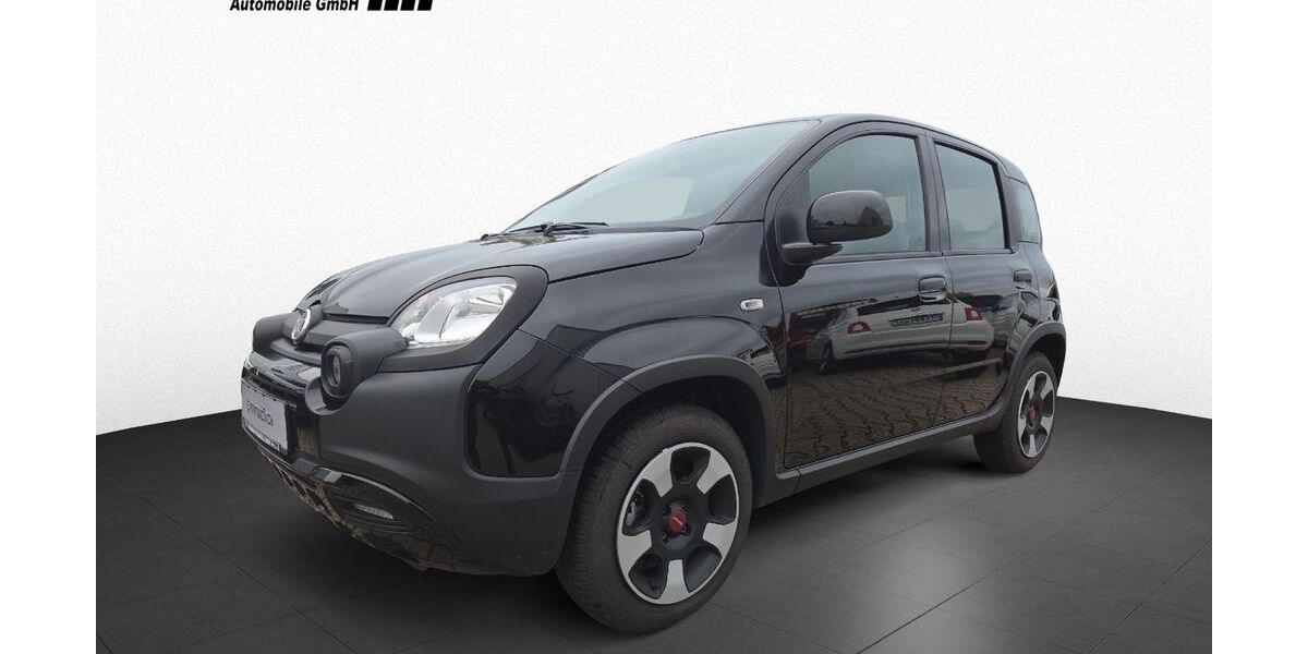 Fiat Panda 27.500 km 11.490 &euro; Pforzheim 75179