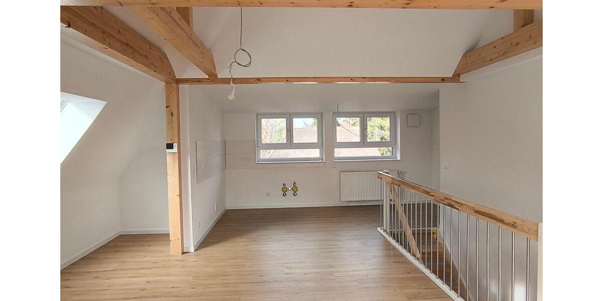Aufwendig kernsanierte 5-ZW Maisonettewohnung, Altbau, Erstbezug 5 zimmer