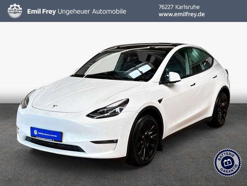 Tesla Model Y 59.187 km 34.890 € Karlsruhe 76227