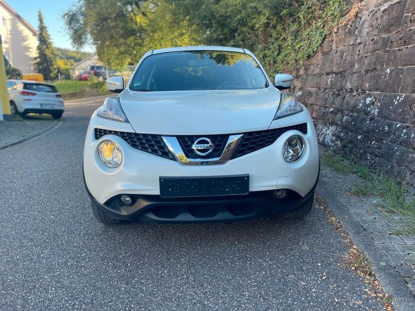 Nissan Juke 181.347 km 6.000 € Pforzheim 75181