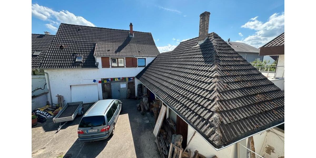 Einfamilienhaus Rheinstetten - 11 Zimmer, 226 m&sup2;, 430.000&euro; | Angebot:27121590