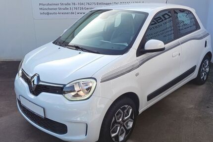 Renault Twingo 59.400 km 10.890 € Ettlingen 76275