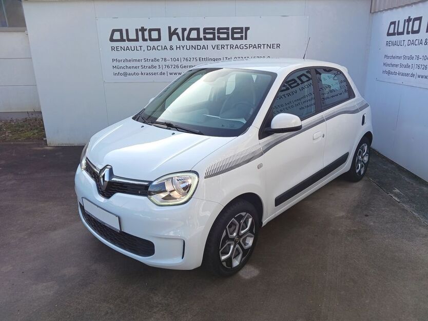 Renault Twingo 59.400 km 10.890 € Ettlingen 76275