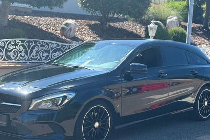 Mercedes-Benz CLA 250 Shooting Brake 158.000 km 14.900 &euro; Hördt 76771