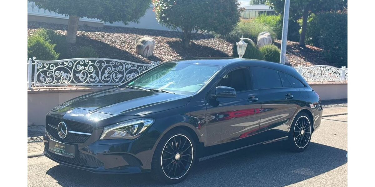 Mercedes-Benz CLA 250 Shooting Brake 158.000 km 14.900 &euro; Hördt 76771