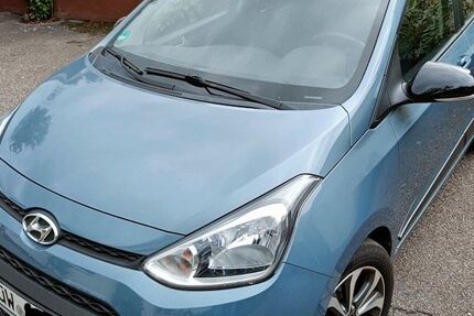 Hyundai i10 86.300 km 7.700 € Billigheim-Ingenheim 76831