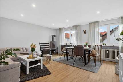 Wohnung Ettlingen - 3 Zimmer, 81 m&sup2;, 310.000&euro; | Angebot:27283609