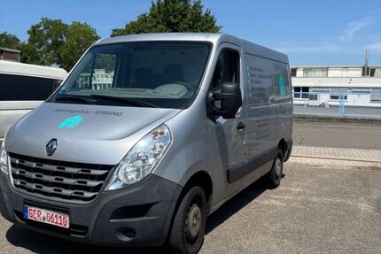 Renault Master 277.000 km 3.200 € Landau 76829