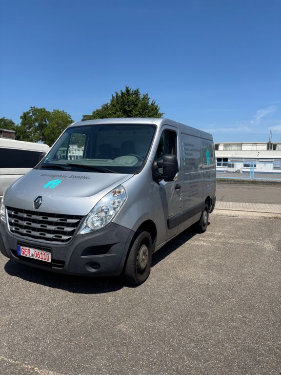 Renault Master 277.000 km 3.200 € Landau 76829