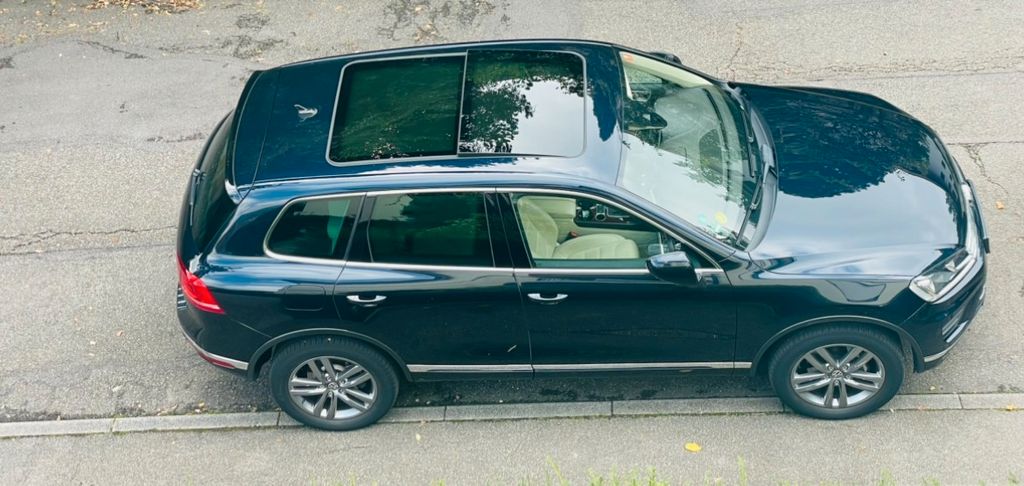 VW Touareg 175.000 km 21.800 &euro; Pforzheim 75179