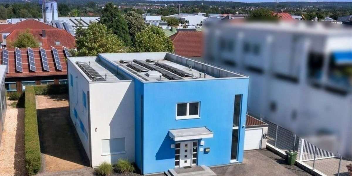 Büro in Kronau 1.450.000 € 360 m² zimmer