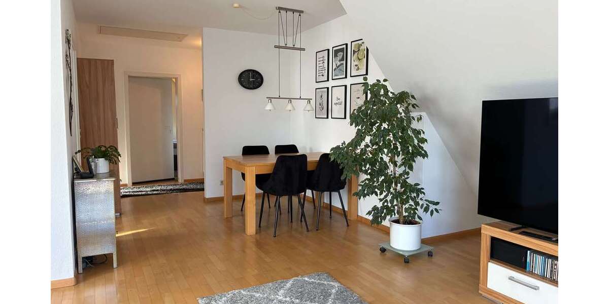 Etagenwohnung Rheinstetten - 3 Zimmer, 67 m&sup2;, 285.000&euro; | Angebot:25615228