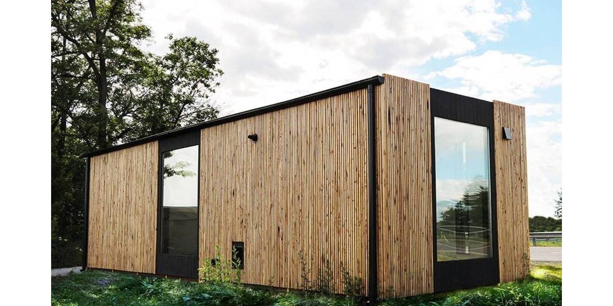 Alles was ich brauche * Tiny House inklusive Grundstück in Neuenbürg 2 zimmer