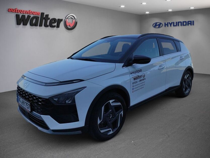 Hyundai BAYON 10.000 km 25.990 € Pforzheim 75177