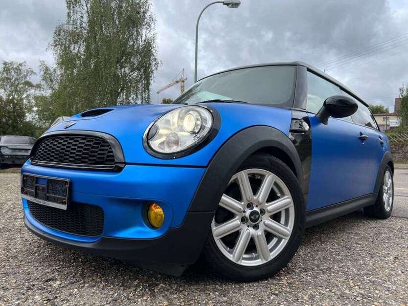 Cooper S