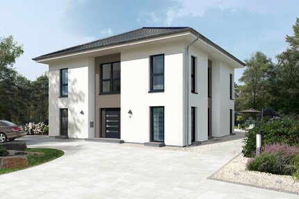 Modernes Wohnglück - Stilvolle City Villa für Eure Familie - Haus Straubenhardt | Angebot:27333257