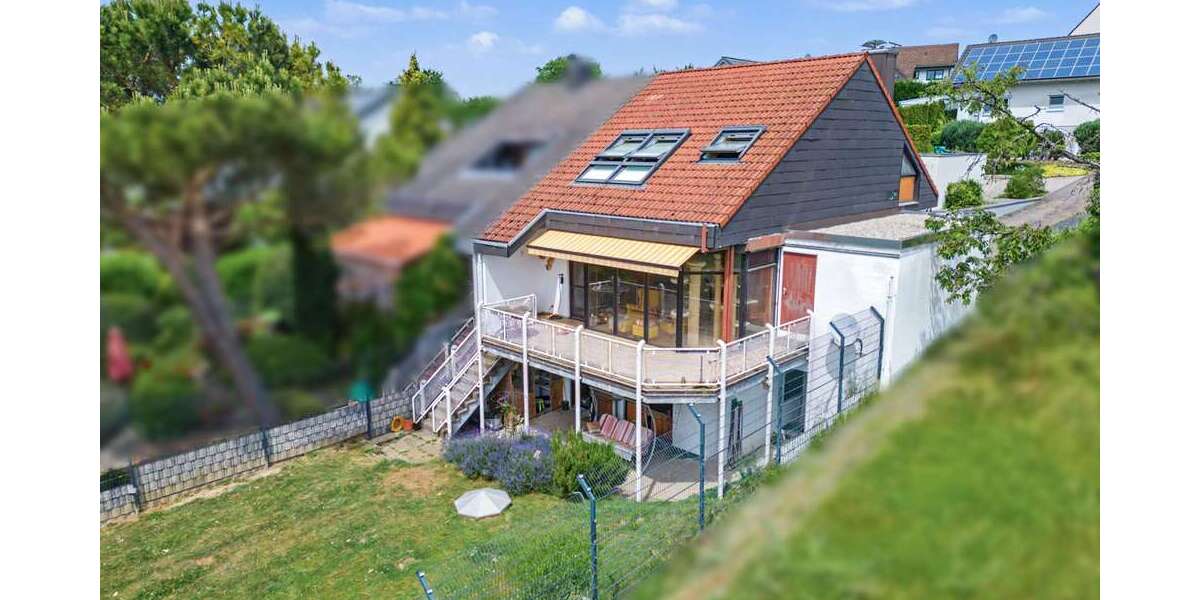Einfamilienhaus Karlsruhe Durlach - 5 Zimmer, 201 m&sup2;, 579.000&euro; | Angebot:27092897