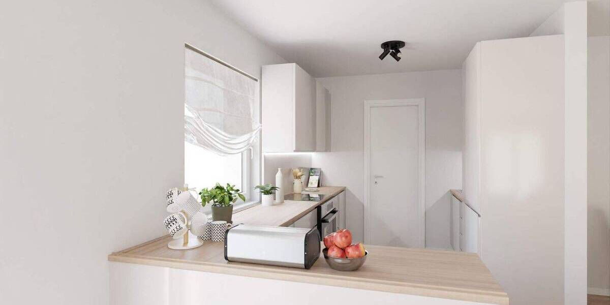 Etagenwohnung Germersheim - 3 Zimmer, 103 m&sup2;, 699.900&euro; | Angebot:26885665