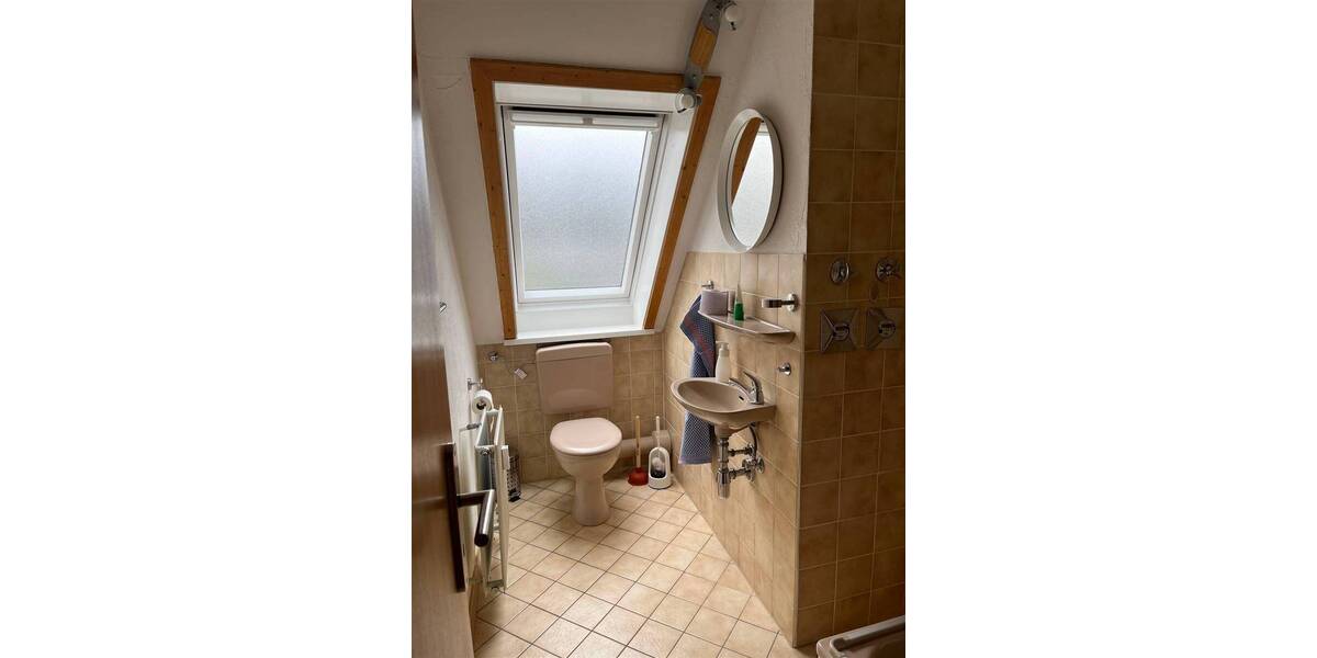 Etagenwohnung Baden-Baden Weststadt - 4 Zimmer, 399.000&euro; | Angebot:25678486