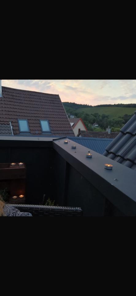 4-Zimmer-Maisonette-DG-Wohnung mit EBK in Gernsbach-Staufenberg