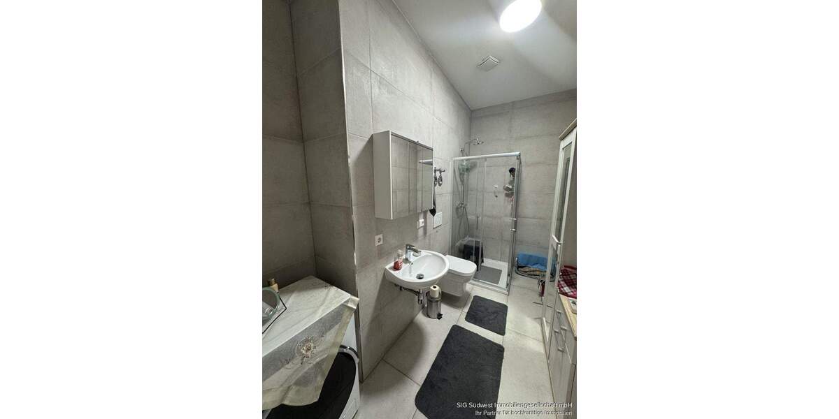 4 Wohnungen + 1 Laden - Attraktives Wohn- und Geschäftshaus in zentraler Lage von Pforzheim-Eutingen 1 zimmer