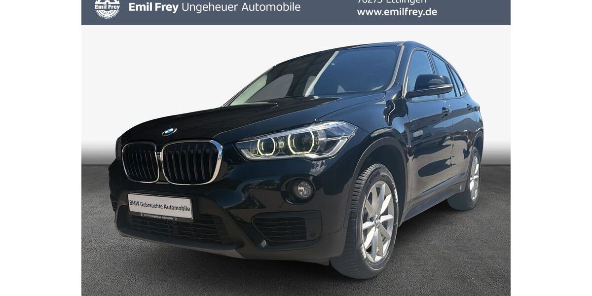 BMW X1 122.782 km 15.390 &euro; Ettlingen 76275